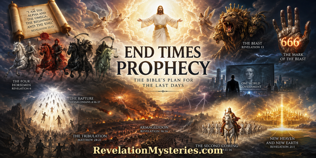 end times prophecy, end times, end times Bible prophecy, Bible prophecy, biblical prophecy, prophecy in the Bible, end times, signs of the end times, book of revelation