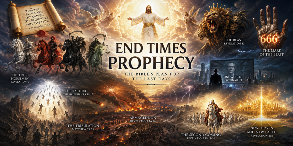 end times prophecy, end times, end times Bible prophecy, Bible prophecy, biblical prophecy, prophecy in the Bible, end times, signs of the end times, book of revelation