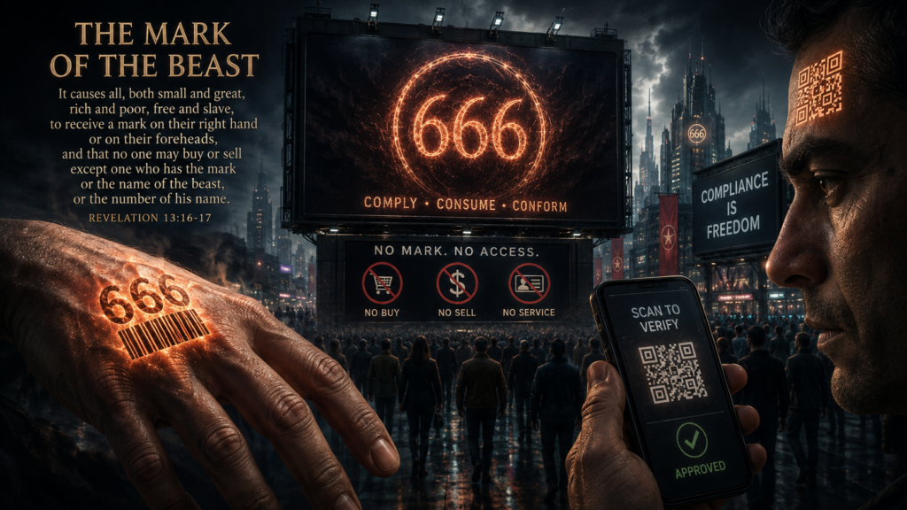 mark of the beast meaning, antichrist, book of revelation explained, 666 meaning, end times prophecy