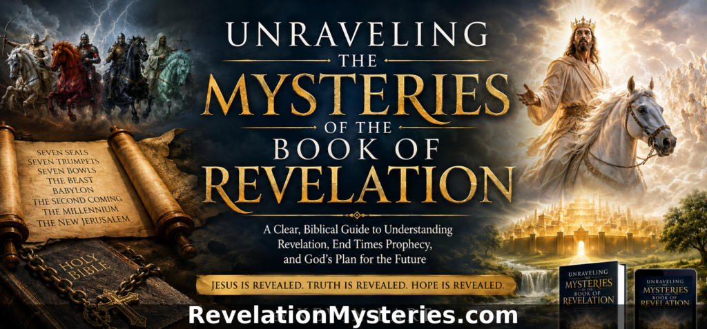 book of revelation, book of revelation explained, meaning of revelation, book of revelation biblical guide