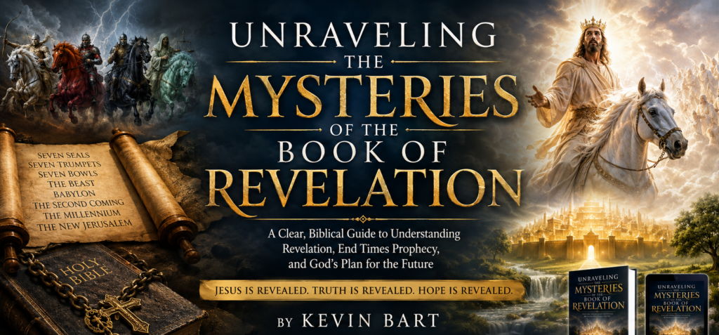 book of revelation, book of revelation explained, meaning of revelation, book of revelation biblical guide