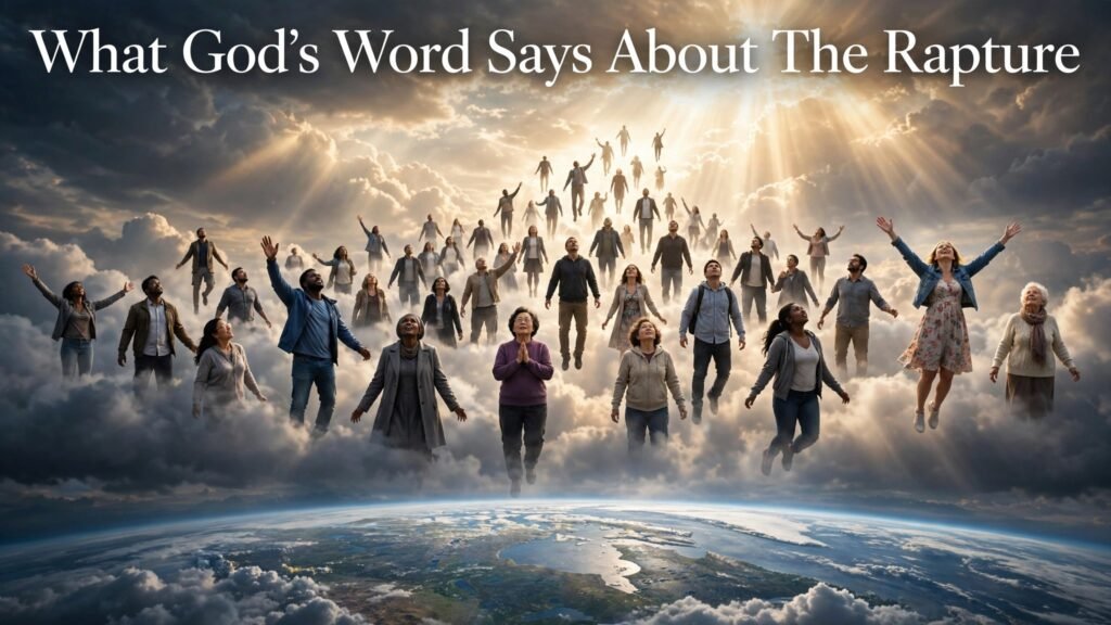 rapture, rapture of the saints, end times prophecy, when will the rapture take place, when will the rapture be