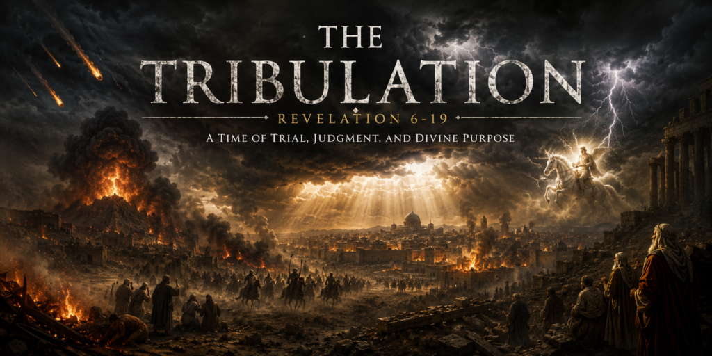 tribulation in revelation, tribulation in the bible, what is the tribulation, how long is the tribulation, tribulation in revelation explained, great tribulation, who will be in tribulation, tribulation end times prophecy