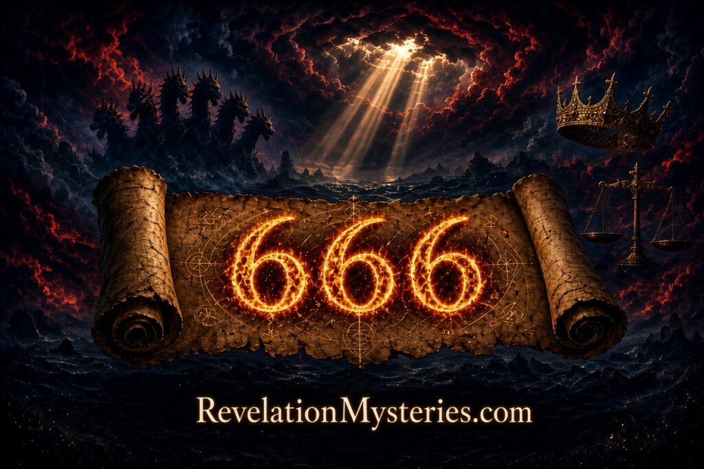 meaning of 666 in revelation, 666 meaning, mark of the beast in revelation, what does 666 mean, 666 in bible, meaning of the number of the beast