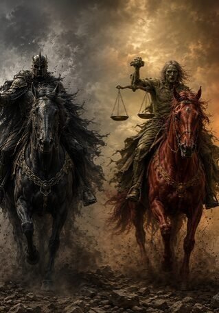 book of revelation explained, book of revelation guide, bible study guide, end times prophecy, mark of the beast, beast from the sea, antichrist, 4 horsemen of apocolypse
