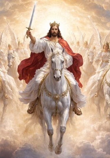 jesus christ, book of revelation explained, book of revelation guide, bible study guide, end times prophecy, mark of the beast, beast from the sea, antichrist, 4 horsemen of apocolypse
