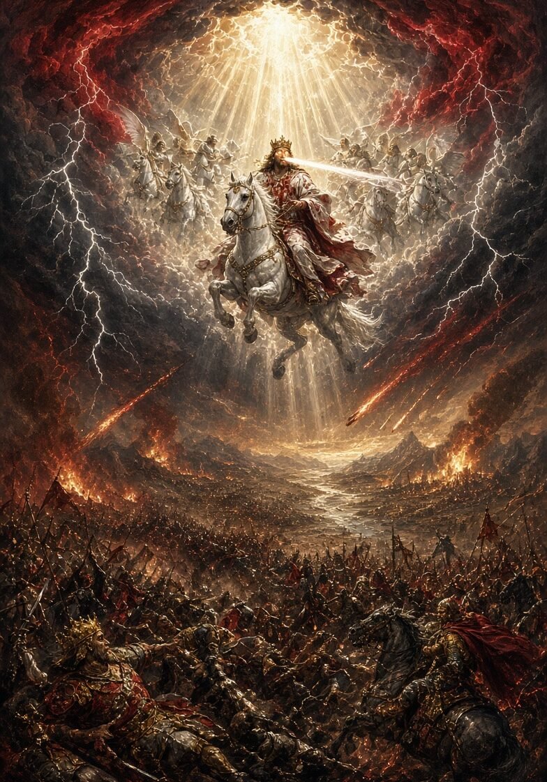 battle of armageddon in revelation, what is battle of armageddon, armageddon in bible, battle of armageddon in bible, battle of armageddon location